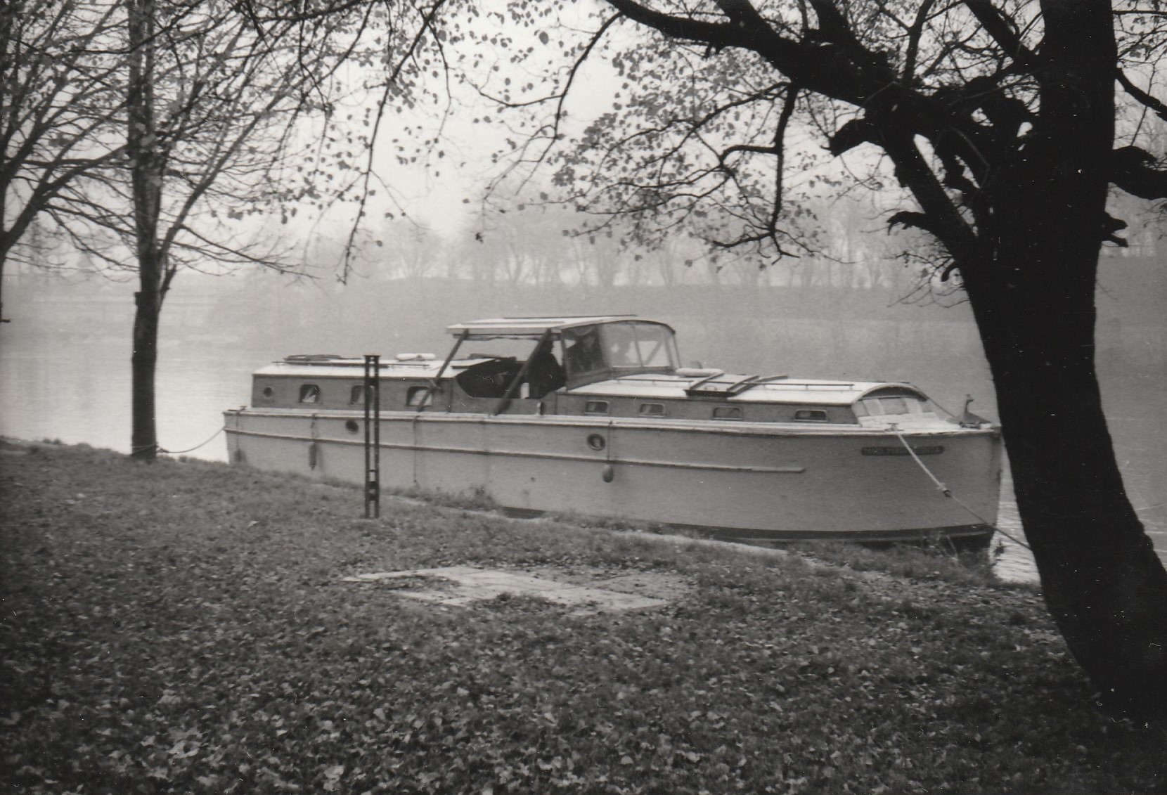 “Maid Marguerita”  at Sunbury, 1963